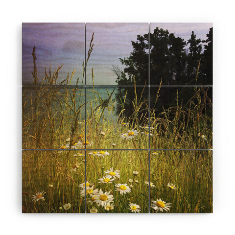 Olivia St Claire Wild Abandon Wood Wall Mural