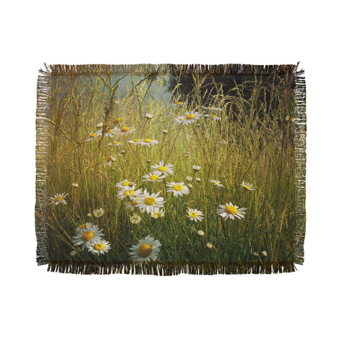 Olivia St Claire Wild Abandon Throw Blanket