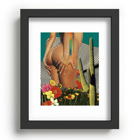 Olivia Stafne Art A Perfect World Recessed Framing Rectangle