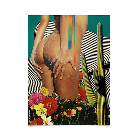 Olivia Stafne Art A Perfect World Poster