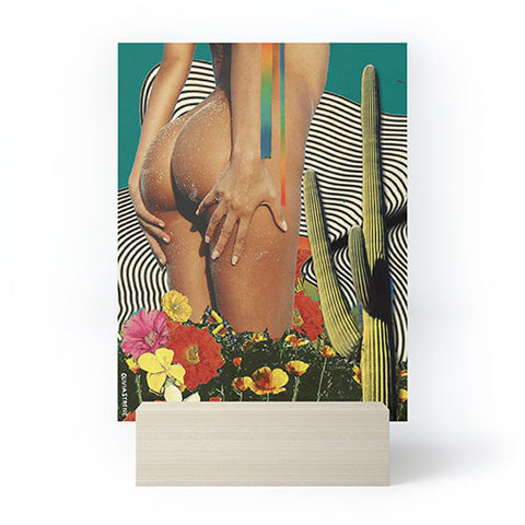 Olivia Stafne Art A Perfect World Mini Art Print