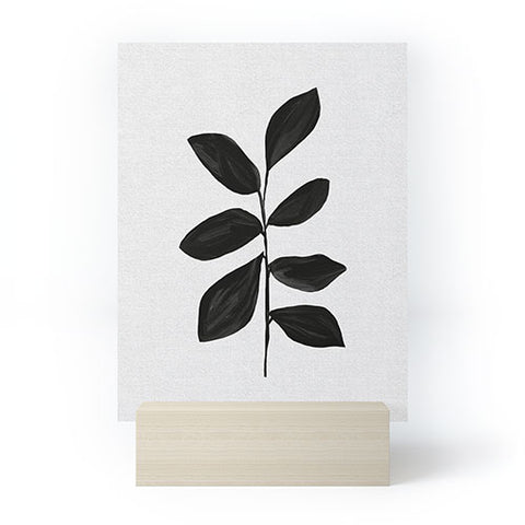 Orara Studio Botanical I Mini Art Print