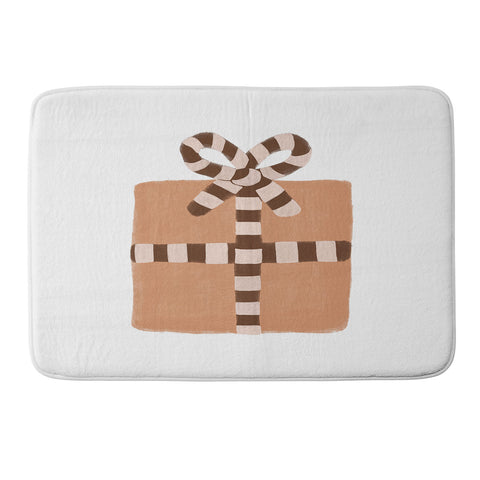 Orara Studio Christmas Gift Memory Foam Bath Mat