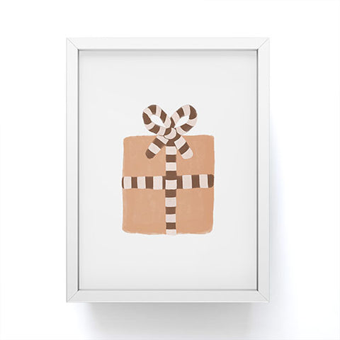 Orara Studio Christmas Gift Framed Mini Art Print