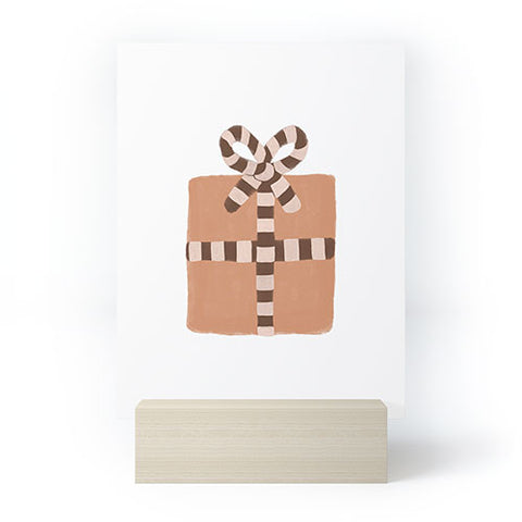 Orara Studio Christmas Gift Mini Art Print