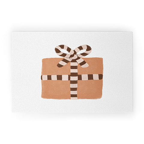 Orara Studio Christmas Gift Welcome Mat