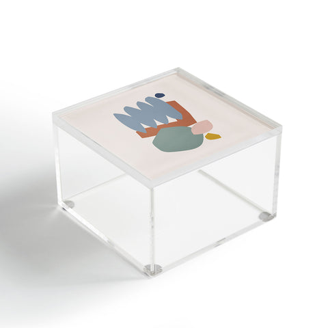 Orara Studio Collage Pastel Acrylic Box