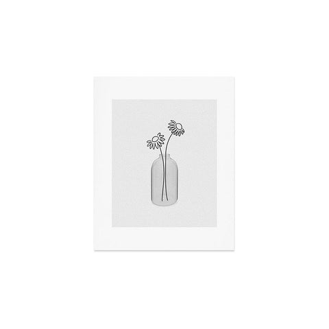 Orara Studio Daisy Still Life I Art Print