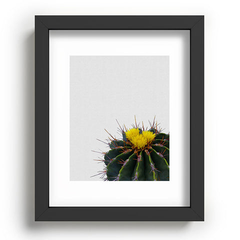 Orara Studio Flower Cactus Recessed Framing Rectangle