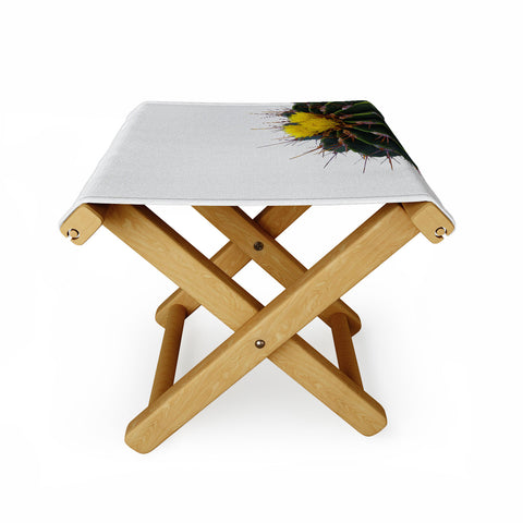 Orara Studio Flower Cactus Folding Stool