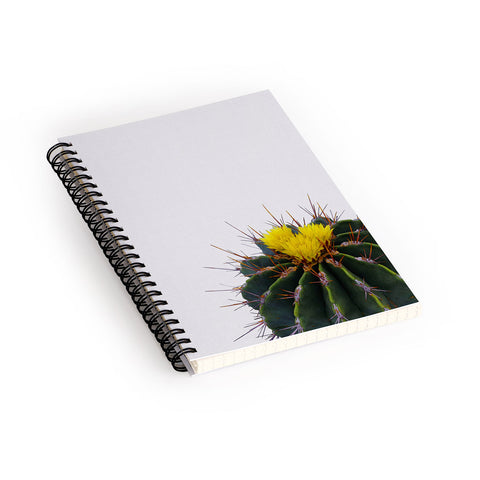 Orara Studio Flower Cactus Spiral Notebook