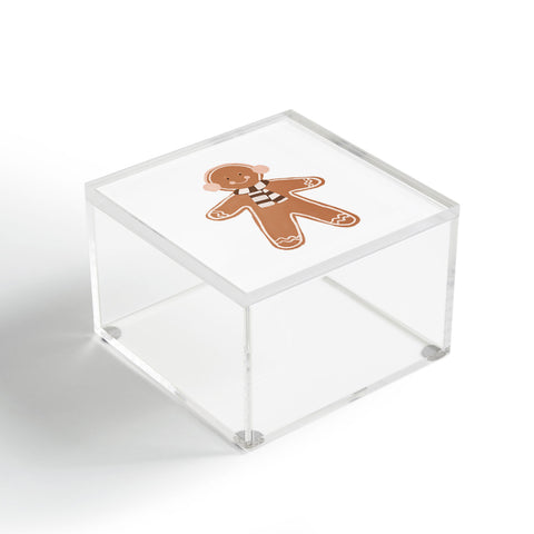 Orara Studio Gingerbread Man II Acrylic Box