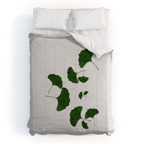 Orara Studio Ginkgo Leaf I Comforter