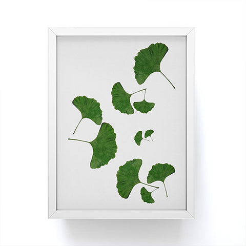 Orara Studio Ginkgo Leaf I Framed Mini Art Print
