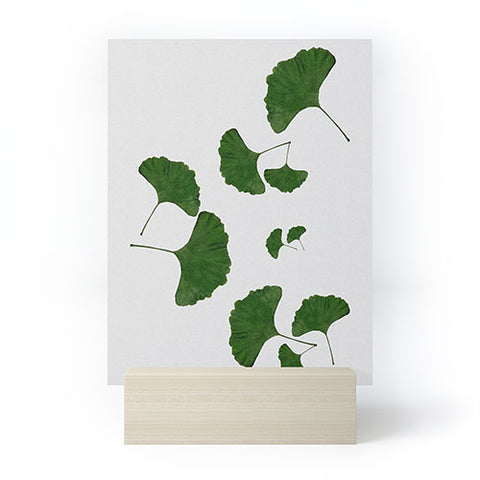Orara Studio Ginkgo Leaf I Mini Art Print