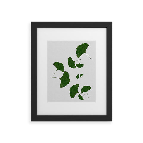 Orara Studio Ginkgo Leaf I Framed Art Print