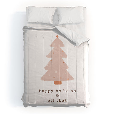 Orara Studio Happy Ho Ho Ho Comforter
