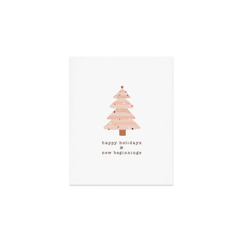 Orara Studio Happy New Beginnings Art Print