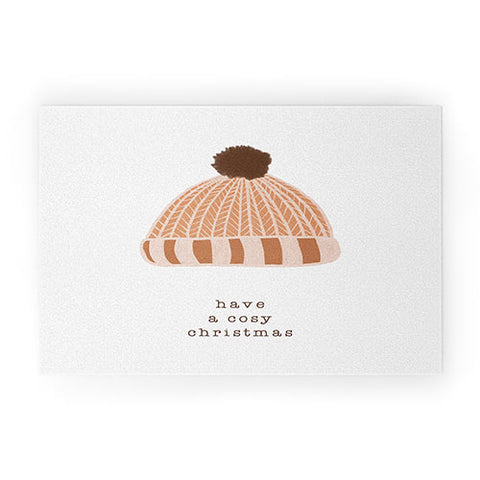 Orara Studio Have A Cosy Christmas Welcome Mat