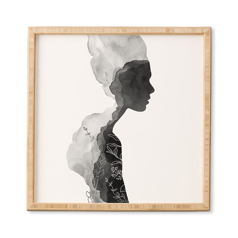 Orara Studio Her Framed Wall Art