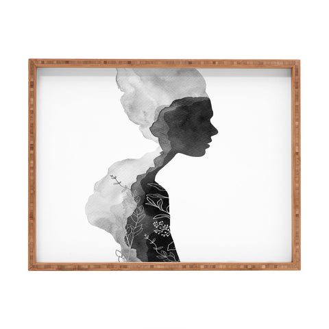 Orara Studio Her Rectangular Tray