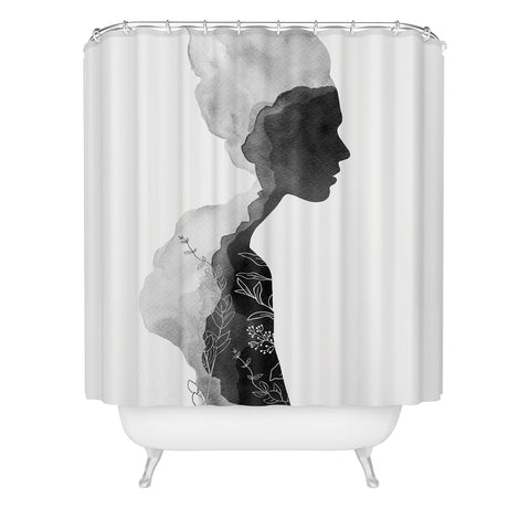 Orara Studio Her Shower Curtain
