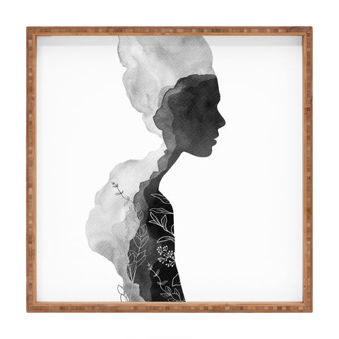 Orara Studio Her Square Tray