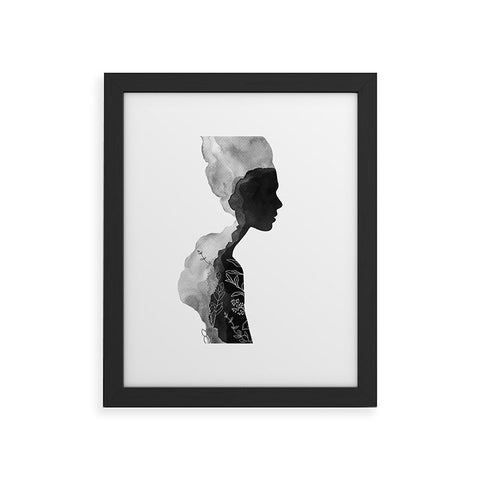 Orara Studio Her Framed Art Print