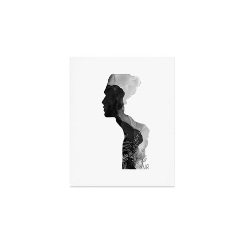 Orara Studio Him Art Print