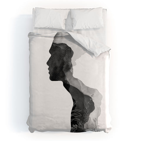 Orara Studio Him Duvet Cover