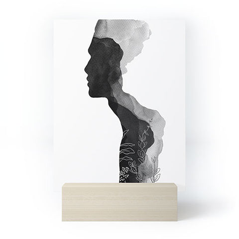 Orara Studio Him Mini Art Print