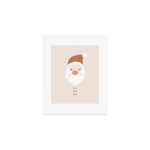 Orara Studio Ho Ho Ho Santa Art Print