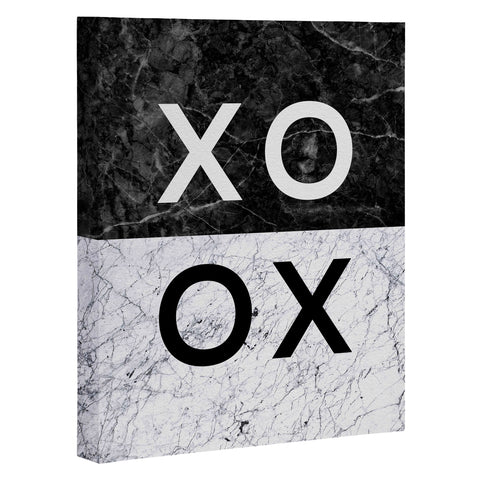 Orara Studio Hugs And Kisses Quote Art Canvas