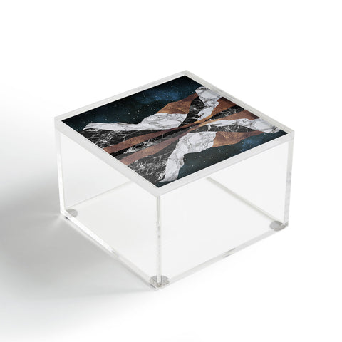 Orara Studio Landscape Mountains Acrylic Box