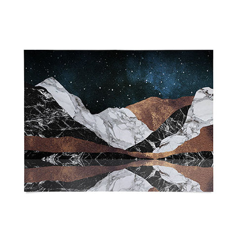Orara Studio Landscape Mountains Poster