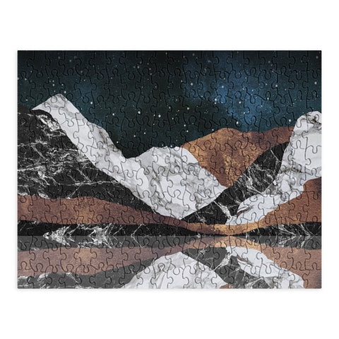 Orara Studio Landscape Mountains Puzzle