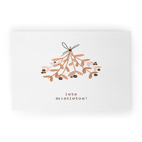 Orara Studio Lets Mistletoe Welcome Mat