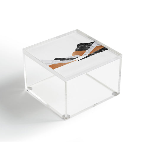 Orara Studio Marble Landscape II Acrylic Box