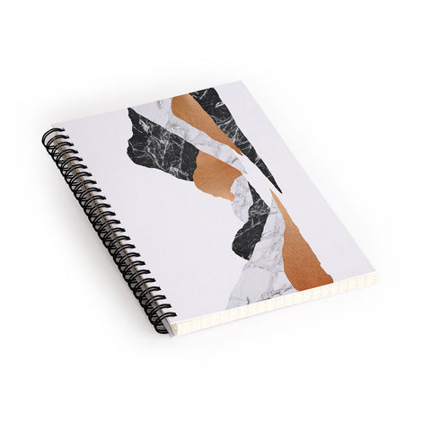 Orara Studio Marble Landscape II Spiral Notebook