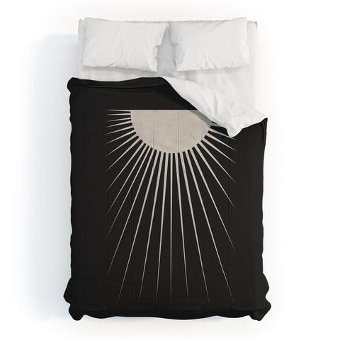 Orara Studio Minimal Moon Comforter