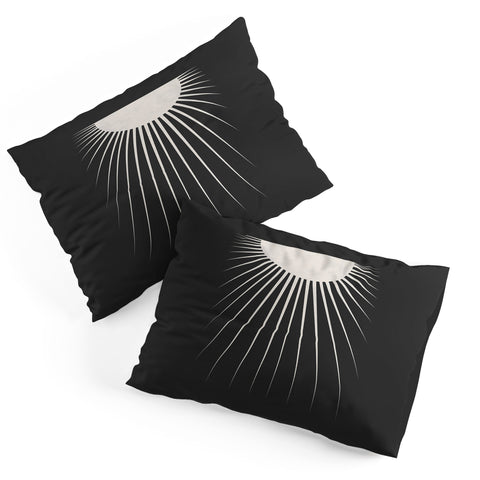 Orara Studio Minimal Moon Pillow Shams