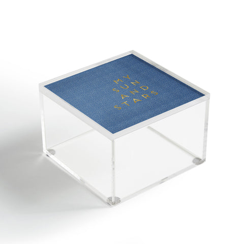 Orara Studio My Sun And Stars Acrylic Box