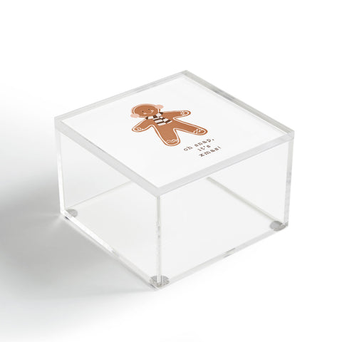 Orara Studio Oh Snap It Is Xmas Acrylic Box