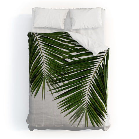 Orara Studio Palm Leaf II Comforter