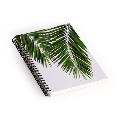 Orara Studio Palm Leaf II Spiral Notebook