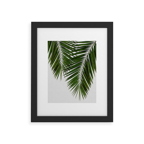 Orara Studio Palm Leaf II Framed Art Print