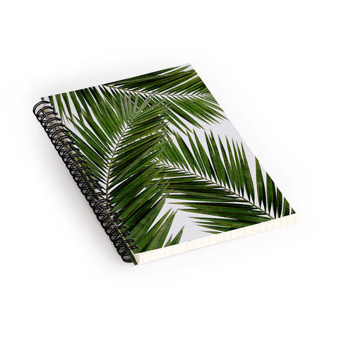 Orara Studio Palm Leaf III Spiral Notebook