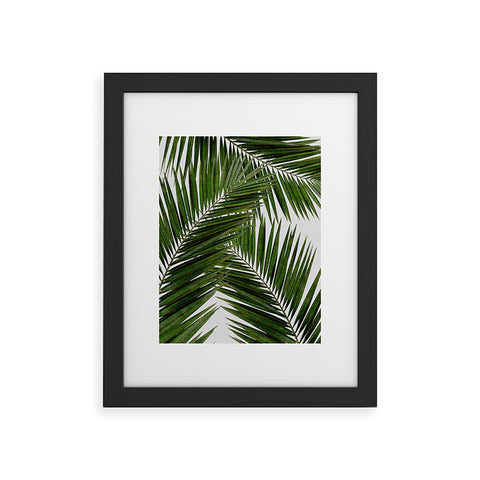 Orara Studio Palm Leaf III Framed Art Print