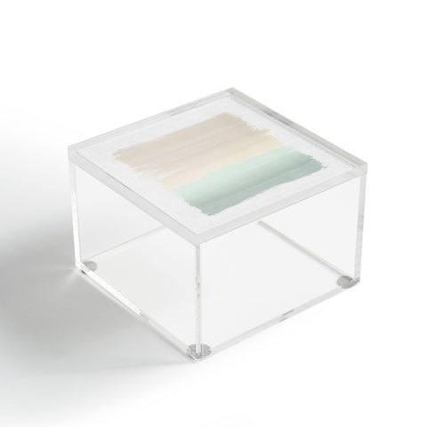 Orara Studio Pastel Abstract Acrylic Box