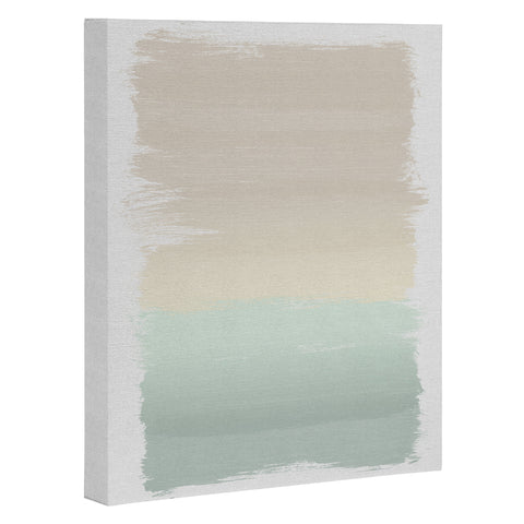 Orara Studio Pastel Abstract Art Canvas